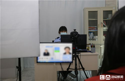 东营公安分局出入境大厅 咨询不打烊 服务不断档 打造全天候便民窗口