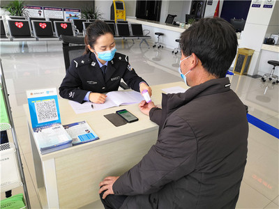 合阳出入境管理大队 以民为本，精准服务，全力打造便民服务新标杆