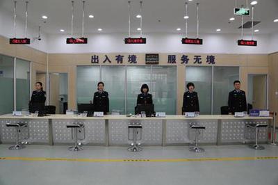 西安高新出入境大厅启动升级改造 暂停办理证件一周